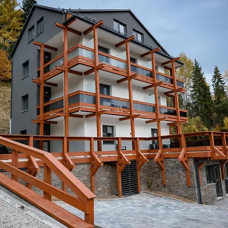 Aparthotel Wojcik - Krynica Zdroj