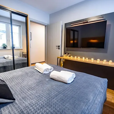 Aparthotel Wojcik -