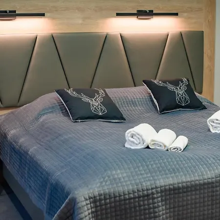 Aparthotel Wojcik - Krynica-Zdrój