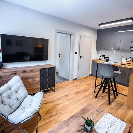 Wójcik - Zdrój Apartahotel 3*