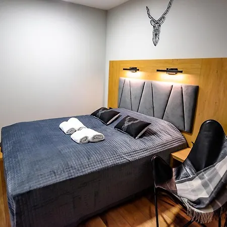 Aparthotel Wojcik -
