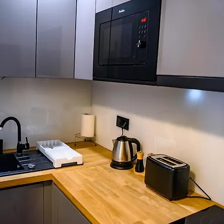 Apartmanhotel Wojcik - 3*