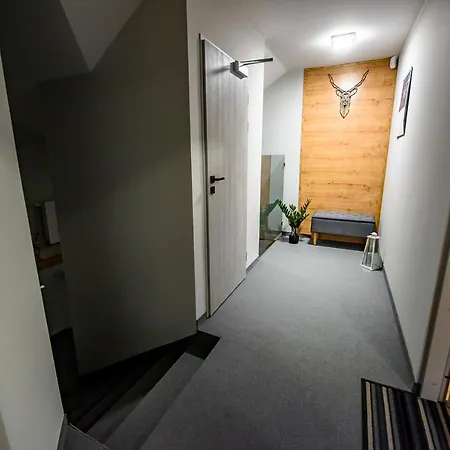 Aparthotel Wojcik - Krynica-Zdrój
