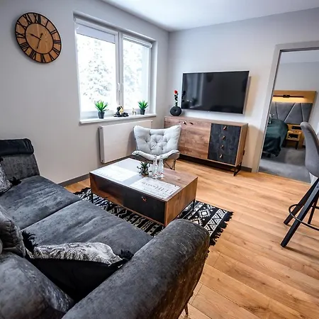 Wojcik - Aparthotel Krynica-Zdrój
