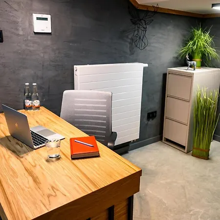 Wojcik - Apartmanhotel Krynica Zdrój