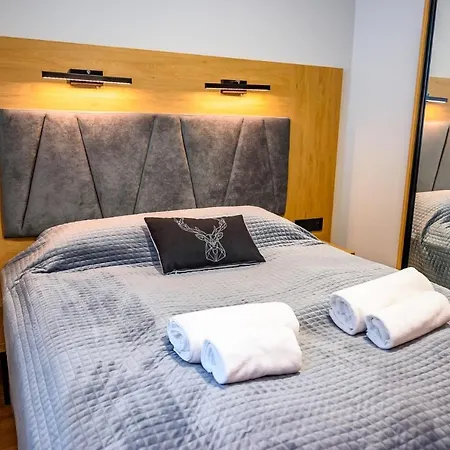 Wójcik - Zdrój Apartahotel