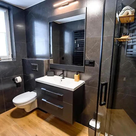 Aparthotel Wojcik - Krynica-Zdrój