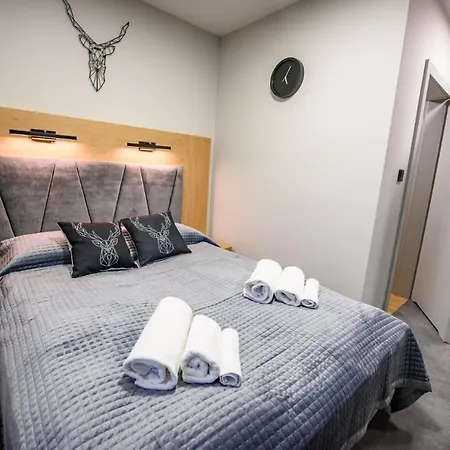 Wojcik - Aparthotel Krynica-Zdrój