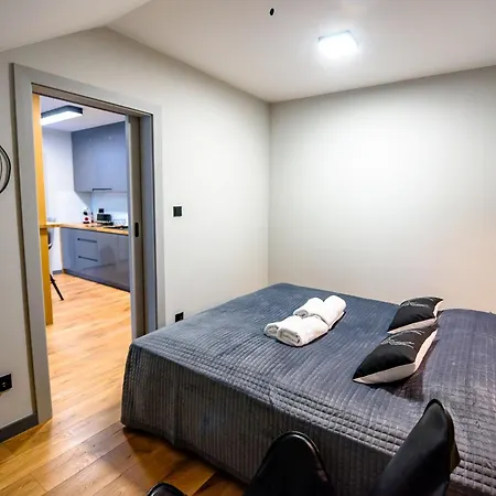Aparthotel Wojcik -