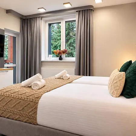 Wojcik - Aparthotel Krynica-Zdrój