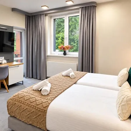 Aparthotel Wojcik -