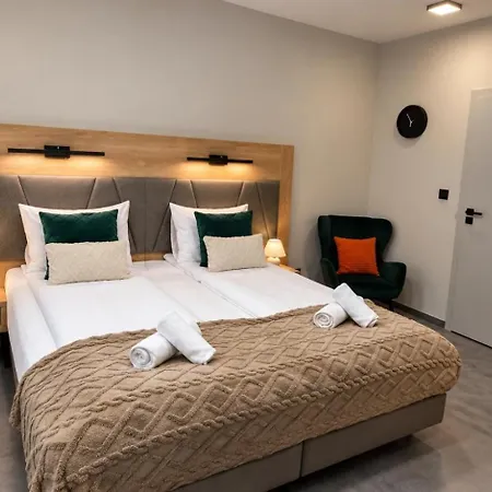Aparthotel Wojcik -
